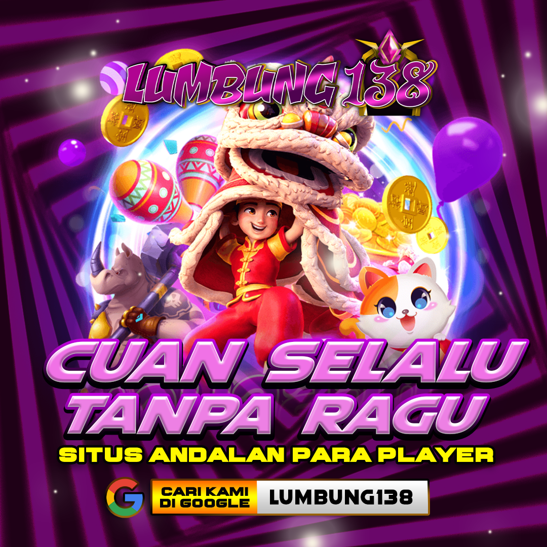 LUMBUNG138: Situs Agen Slot Online Terbaik